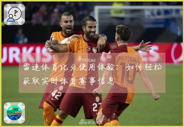 雷速体育比分使用体验：如何轻松获取实时体育赛事信息